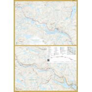 Rallarvegen Cykelkarta Calazo